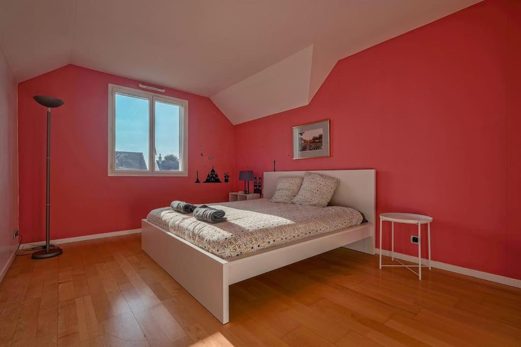 Villa Paris Garden - 15 Minutes De Disneyland Paris *